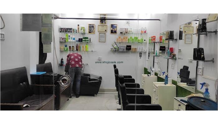 Millennium Men,S Parlour & Salon