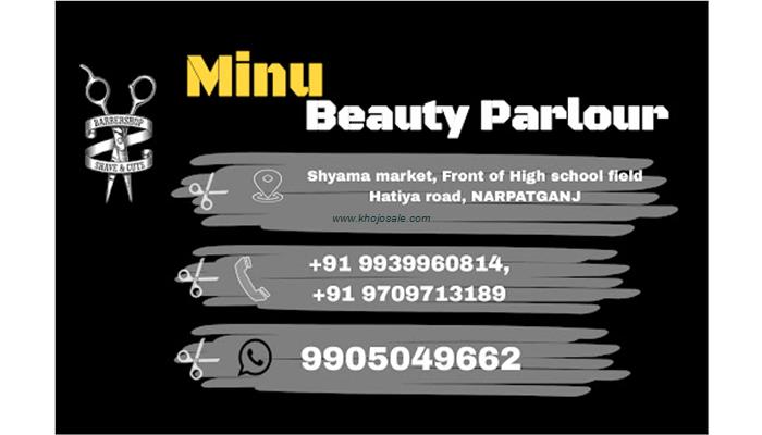 Minu Beauty Parlour