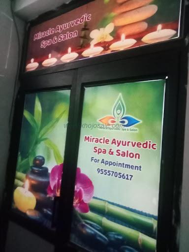 Miracle Ayurvedic Spa Salon