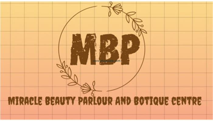 Miracle Beauty Parlour & Boutique & Training Centre