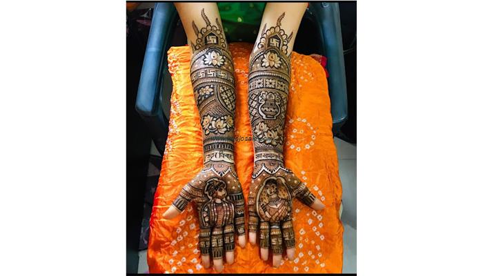 Miracle Mehndi Artist Bhopal