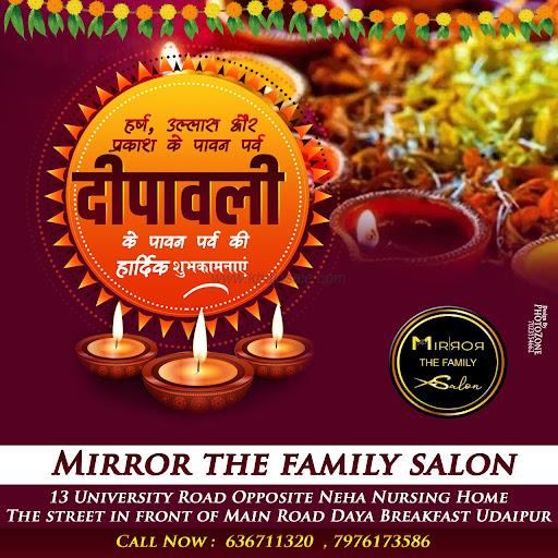 Mirror The Family Salon
