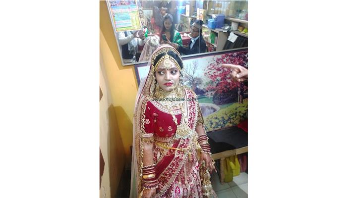 Miss/Madam Beauty Parlour