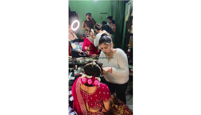 Misty Makeover And Beauty Parlour