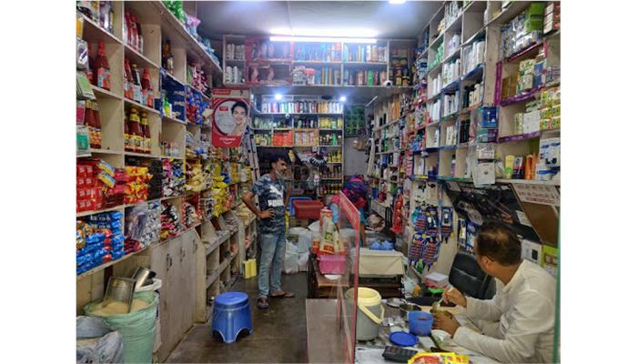 Mittal Grocery Store In Delhi