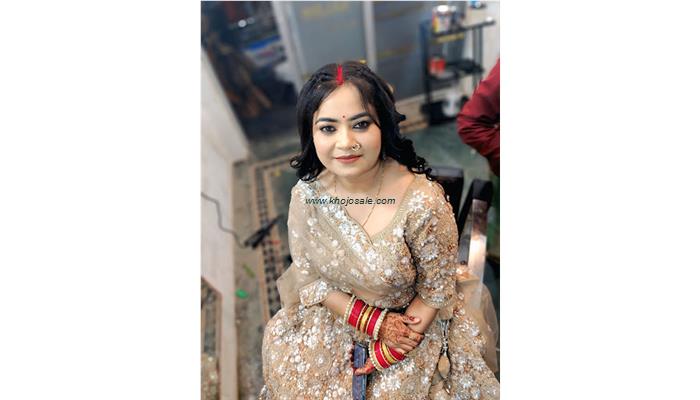 Modern Beauty Salon Vrindavan
