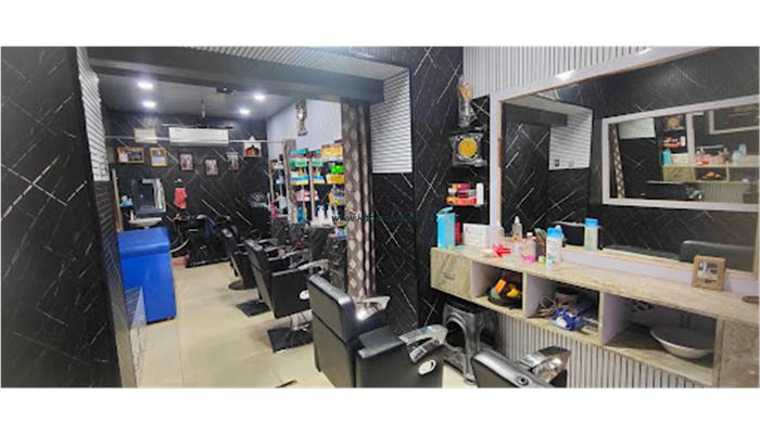 MODERN LADIES BEAUTY PARLOUR