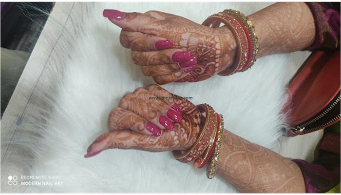 Modern Nail Art & Extension Salon