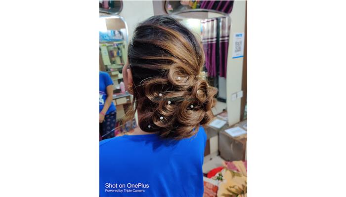 Mohini Makeovers