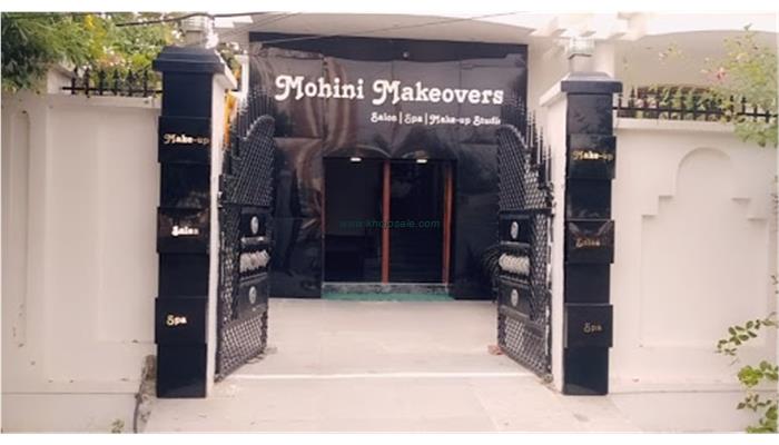 Mohini Makeovers