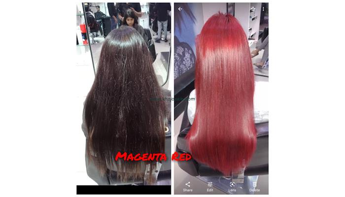 Mohsin Hair Extension