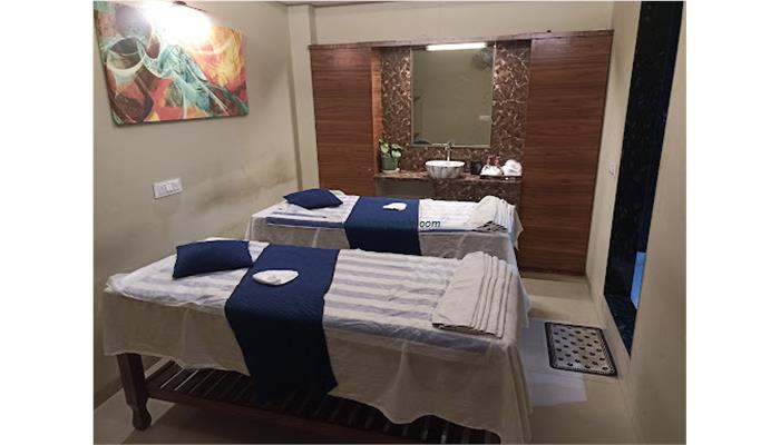Moksham Spa