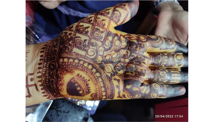 Mehandi Design