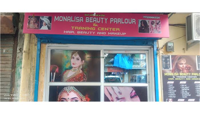 Monalisa Beauty Parlour And Training Centre