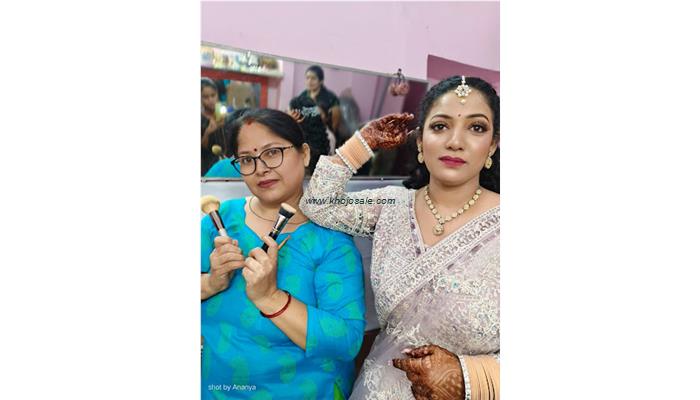 Monalisa Beauty Parlour Ramleela Ground Girdharganj Bazar Kunraghat Gorakhpur 273008