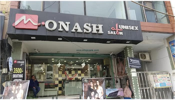 Monash Makeovers