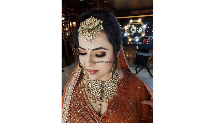Monika Makeover Beauty Salon