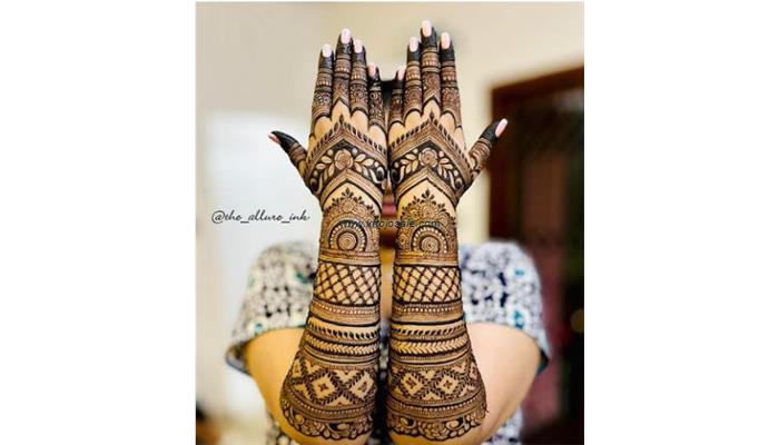 Monika Mehndi Art-Professional Mehndi