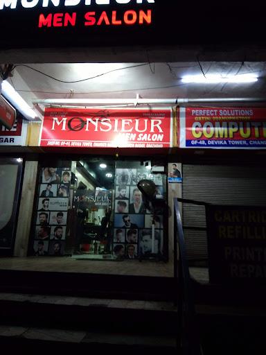 Monsieur Men Salon