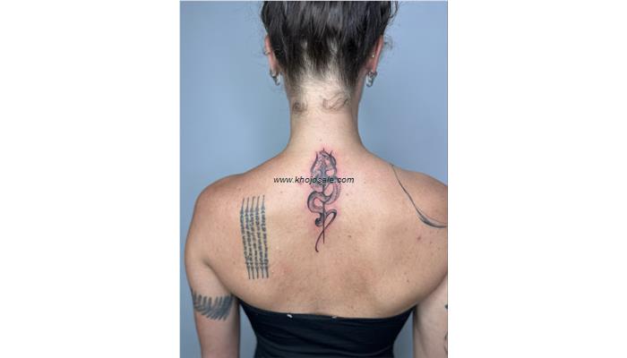 Moon Tattoos & Piercings - Best Female Tattoo Artist In Delhi