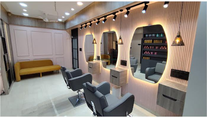 MOONDROP Beauty Salon
