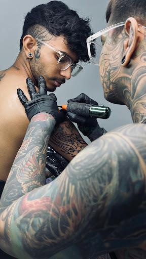Most Inked Tattoos