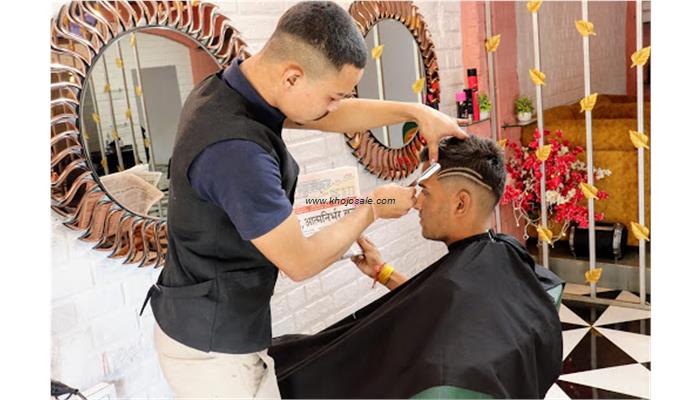 Mr. Nai Unisex Salon