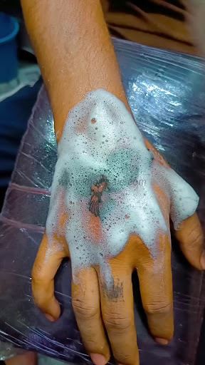 MR Tattoo Studio