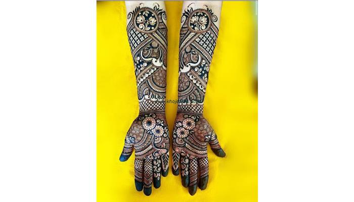 Mukesh Mehandi Art