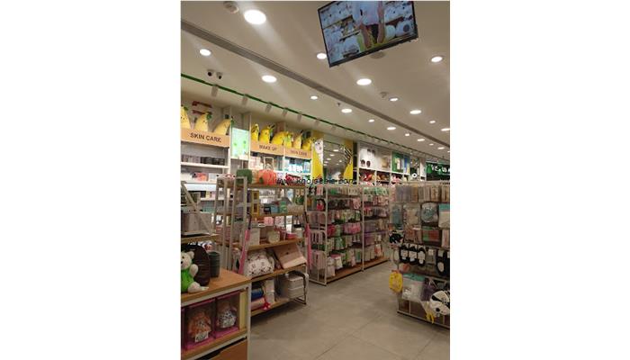Mumuso - V3S MALL – DELHI