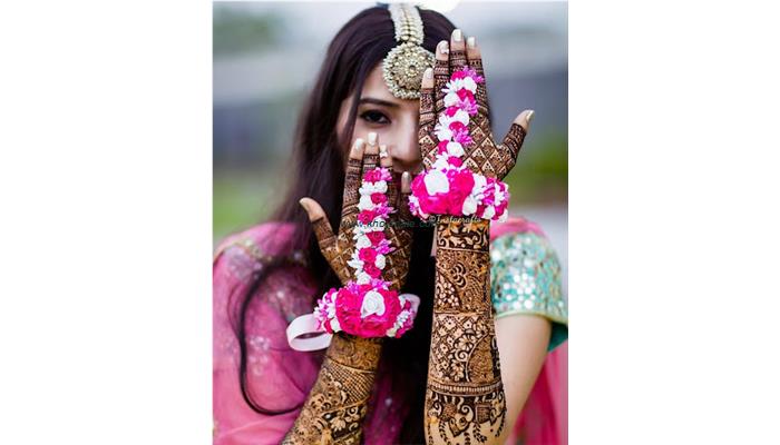Bridal Mehndi Design