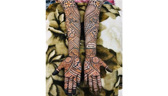 Murari Mehendi Art (Ganpati Ratnalay)