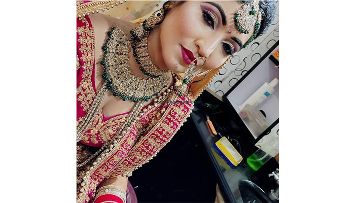Muskan Beauty Parlor & Cosmetics