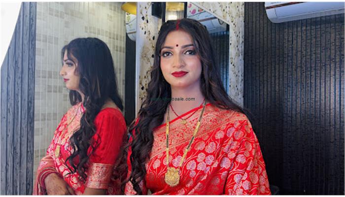 MUSKAN BEAUTY PARLOUR