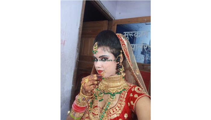 Bridal Mehndi Design