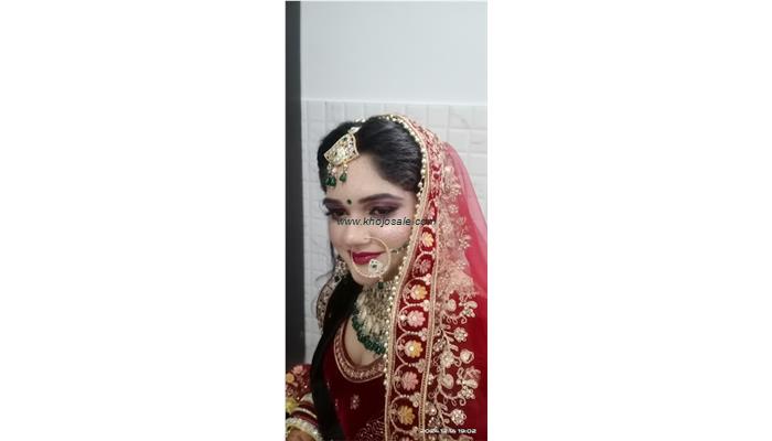 Muskan Luxury Salon - Best Beauty Parlour In Saharanpur | Best Beauty Studio In Saharanpur