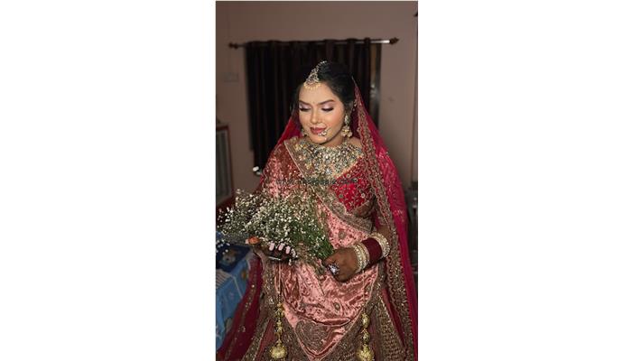 Muskan Makeovers Studio & Academy