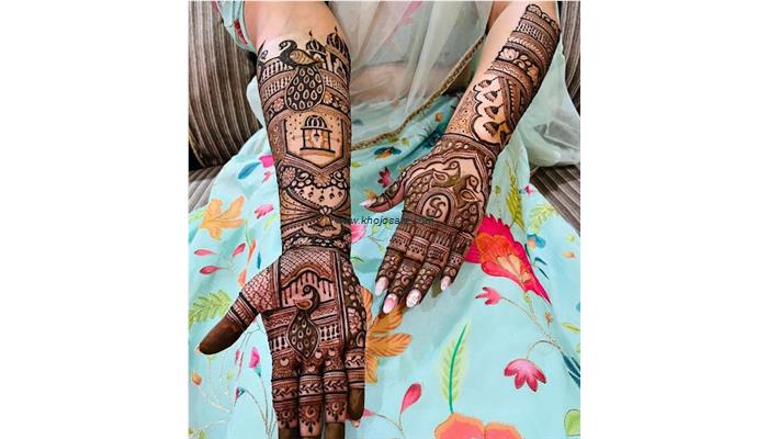 Muskan Mehandi Arts