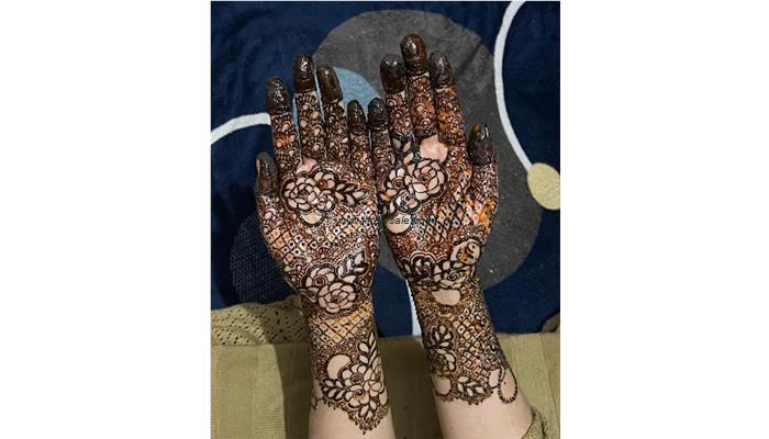 Muskan Mehandi Bridal Artist