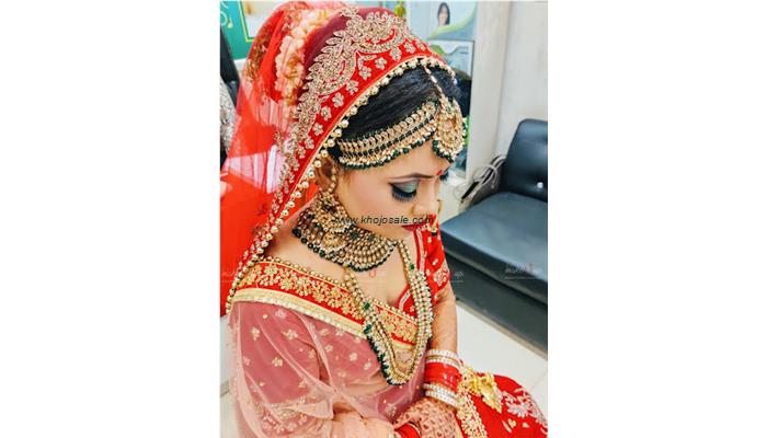 Bridal Mehndi Design
