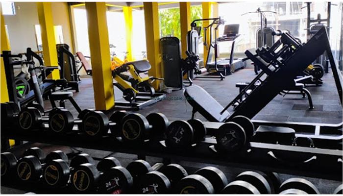 MY GYM The Fitness Headquarter Balagaht