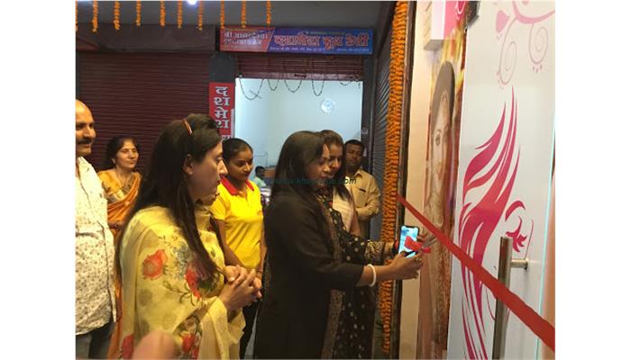 Myshaa Makeup Studio & Salon
