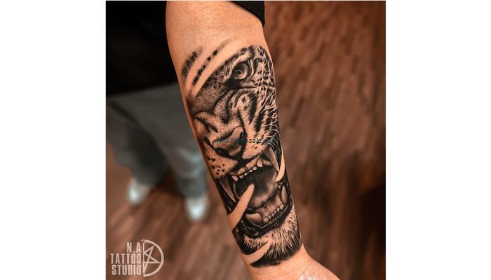 N.A Tattoo Studio