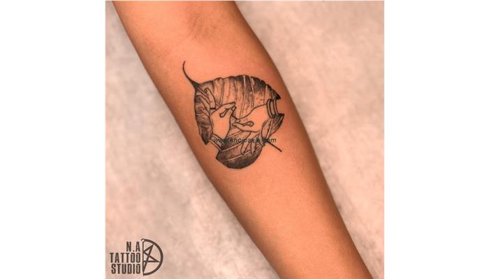 N.A Tattoo Studio - Noida