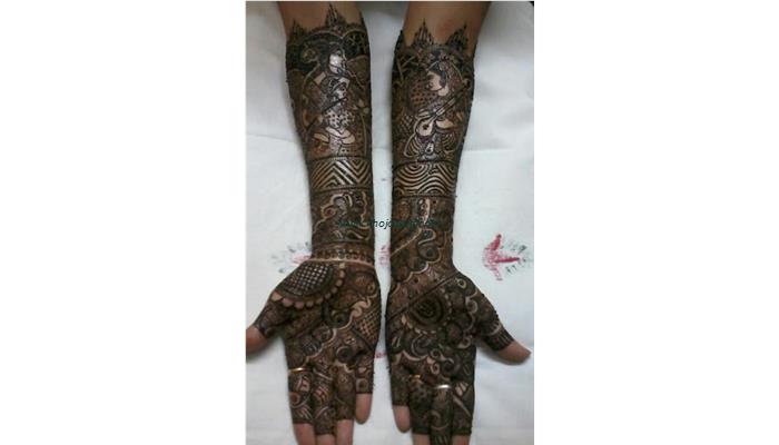 N. K Mehndi