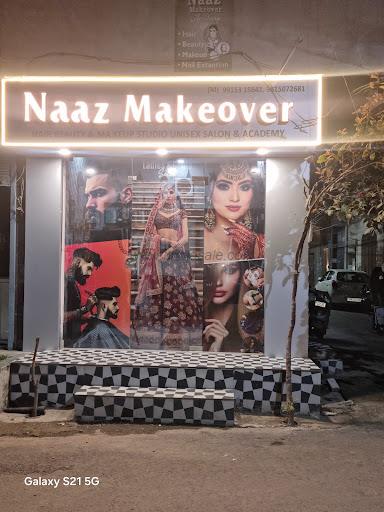 Naaz Makeover Unisex Salon