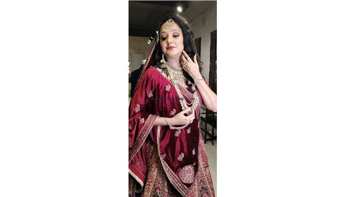 Bridal Mehndi Design