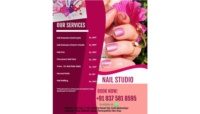 Nail Art Studio