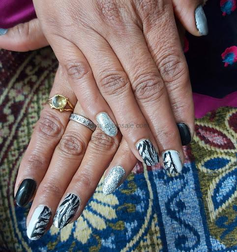 Nail By Ankita And Mehndi Artist