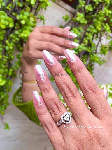 Nail City By Manisha